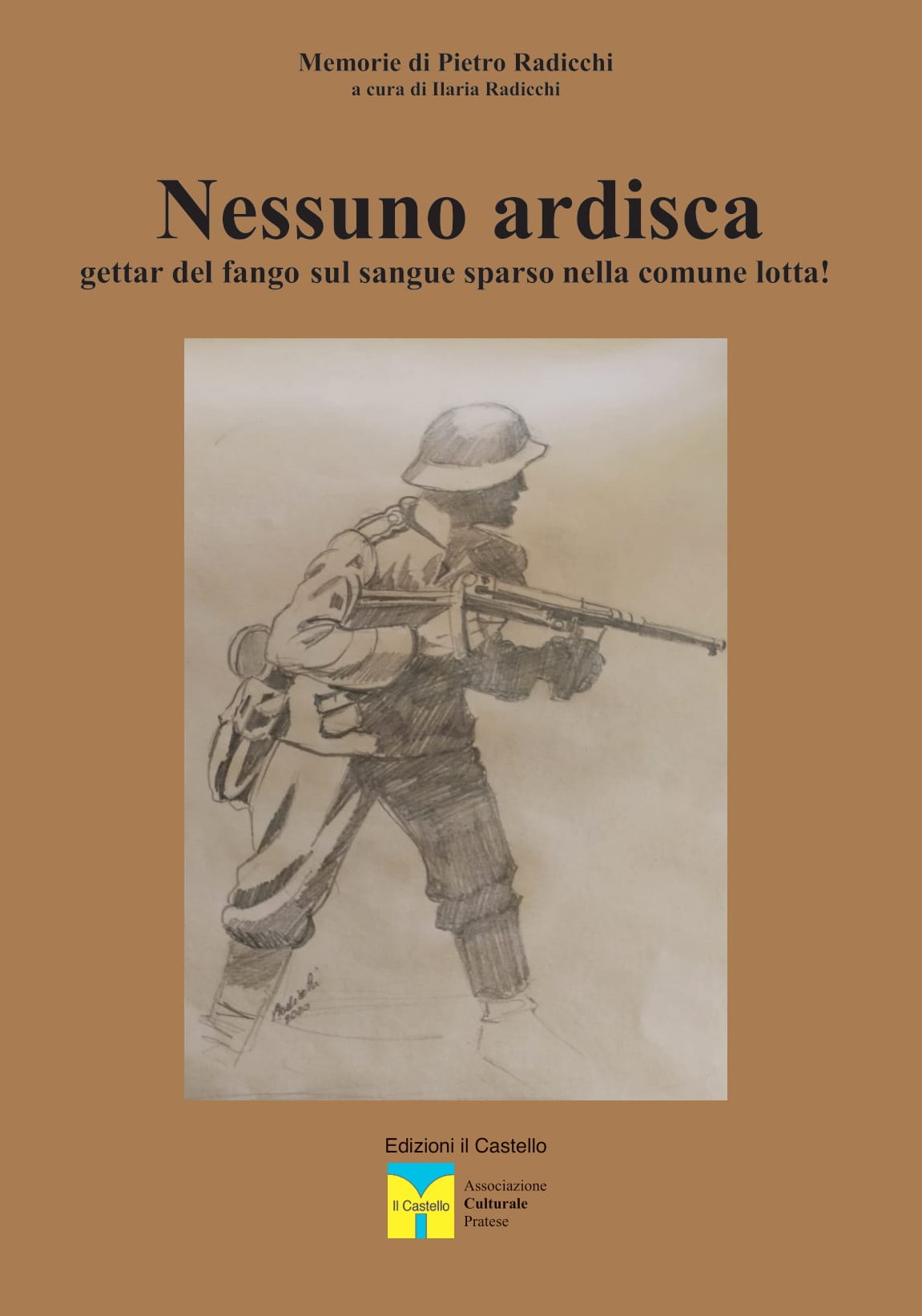 Copertina di: Nessuno ardisca gettar del fango